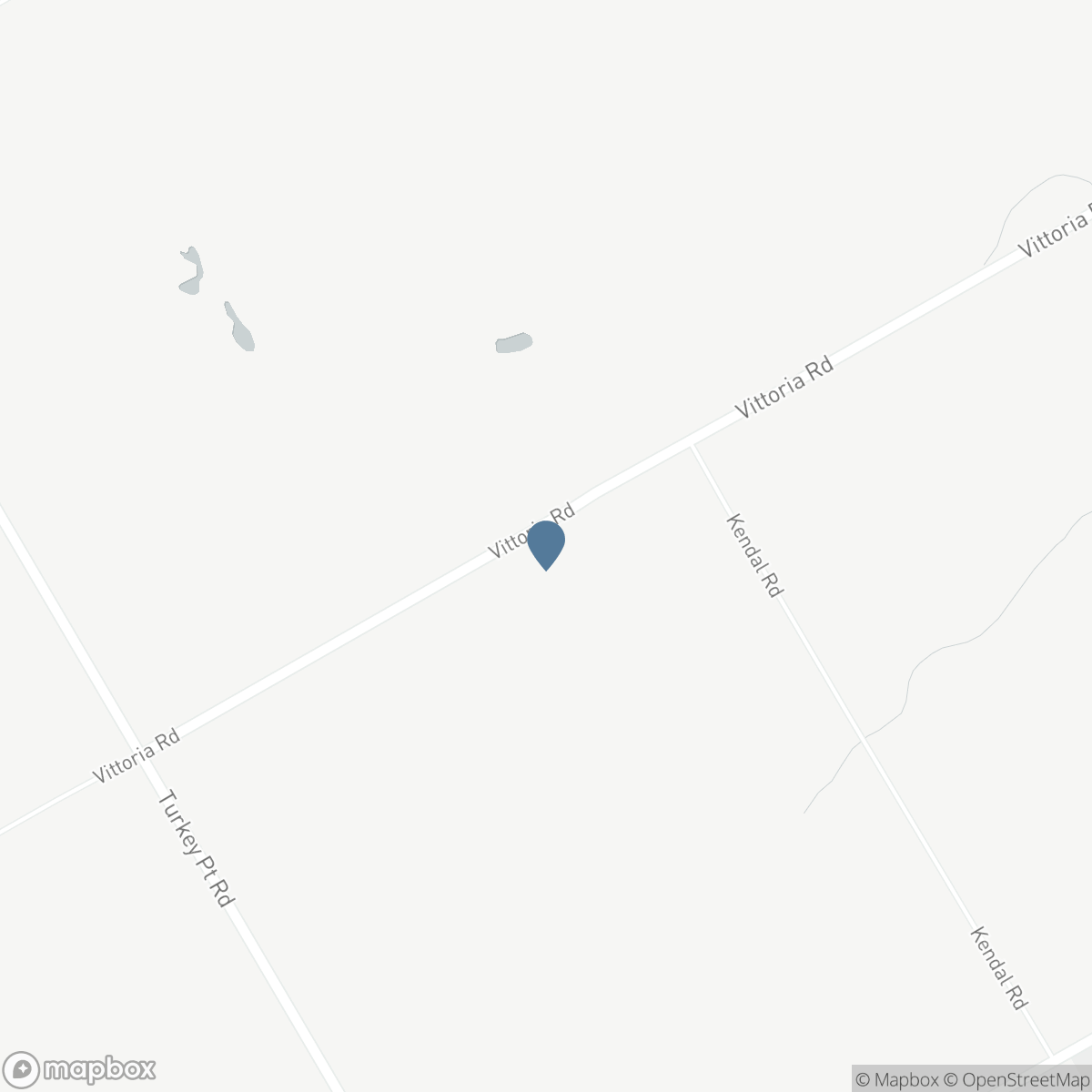 1064 VITTORIA Road, Vittoria, Ontario N0E 1W0